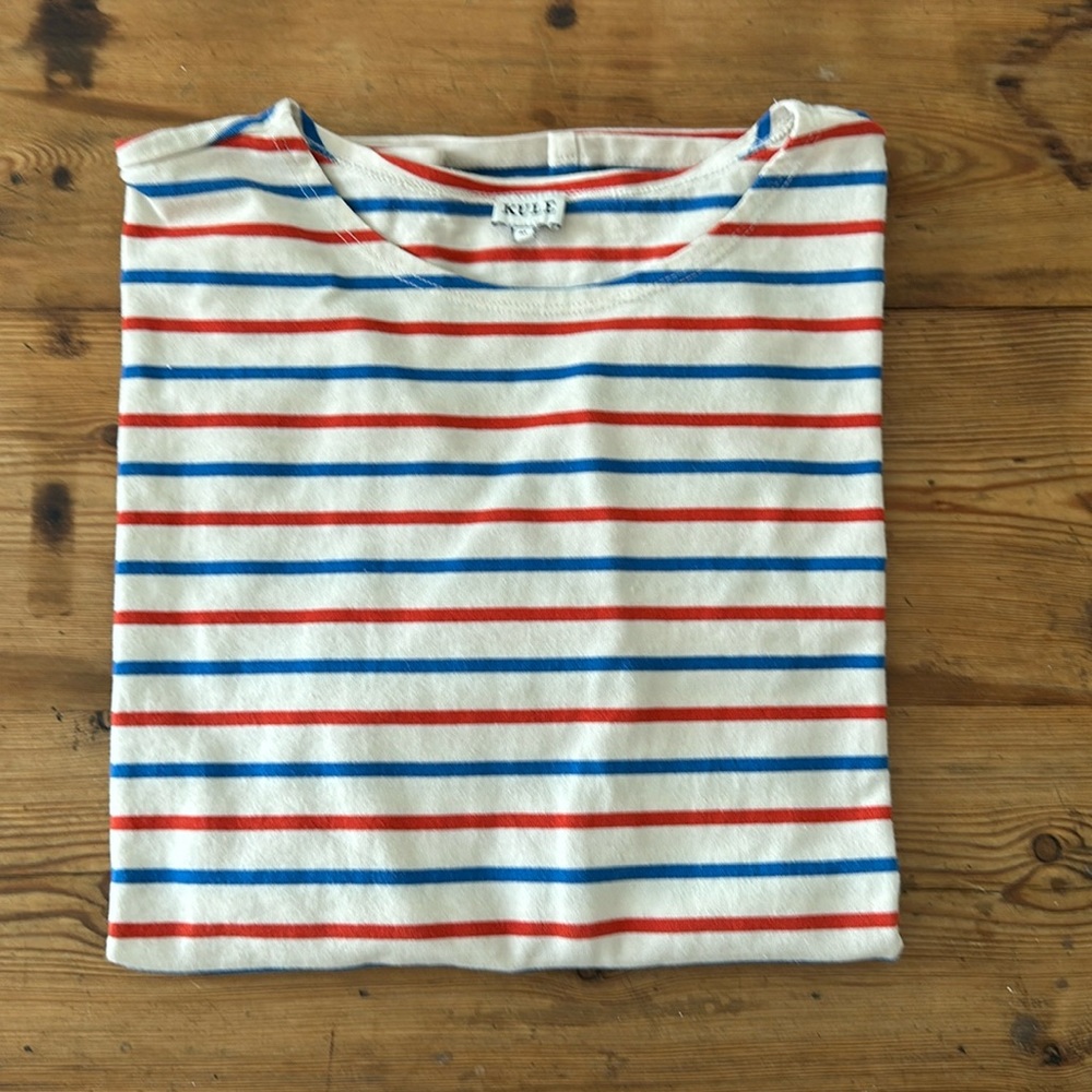 Kule “the boyfriend” long sleeved t-shirt